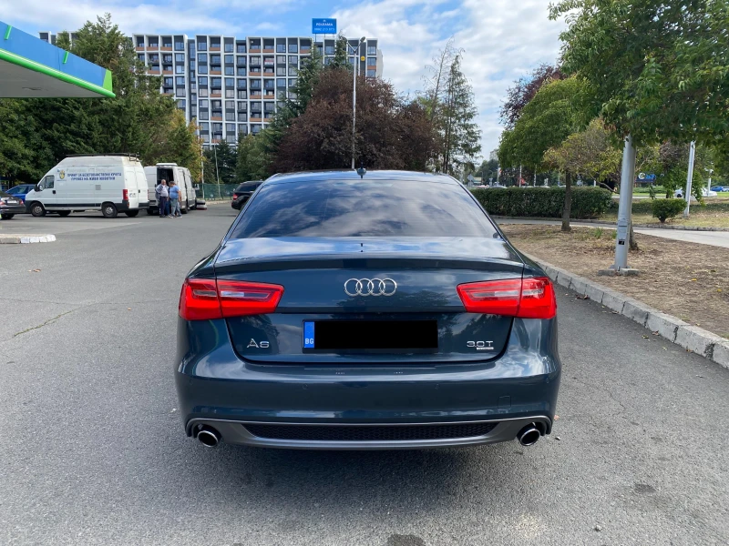 Audi A6 3.0T Prestige Full LED, снимка 6 - Автомобили и джипове - 48098271