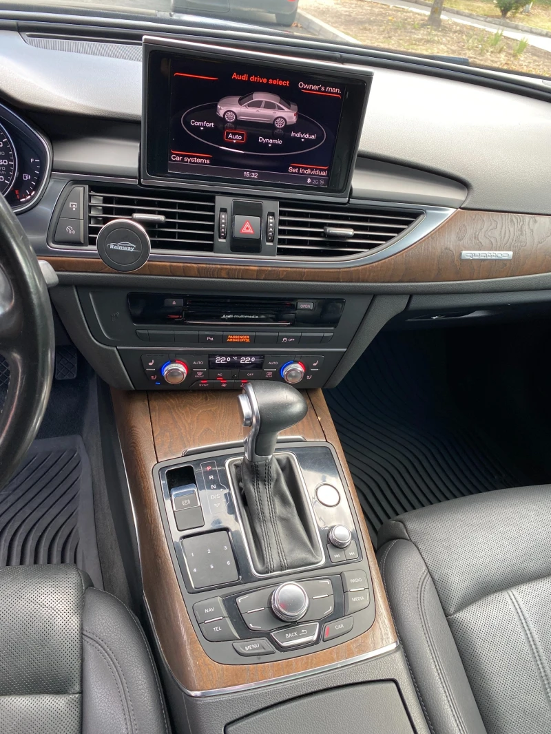 Audi A6 3.0T Prestige Full LED, снимка 12 - Автомобили и джипове - 48098271