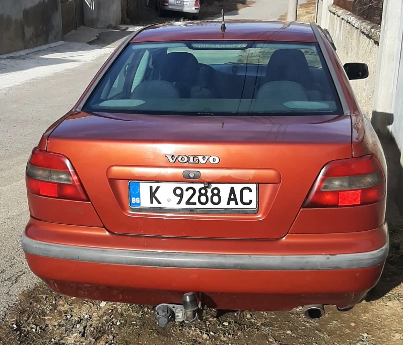 Volvo C40, снимка 1 - Автомобили и джипове - 48112987