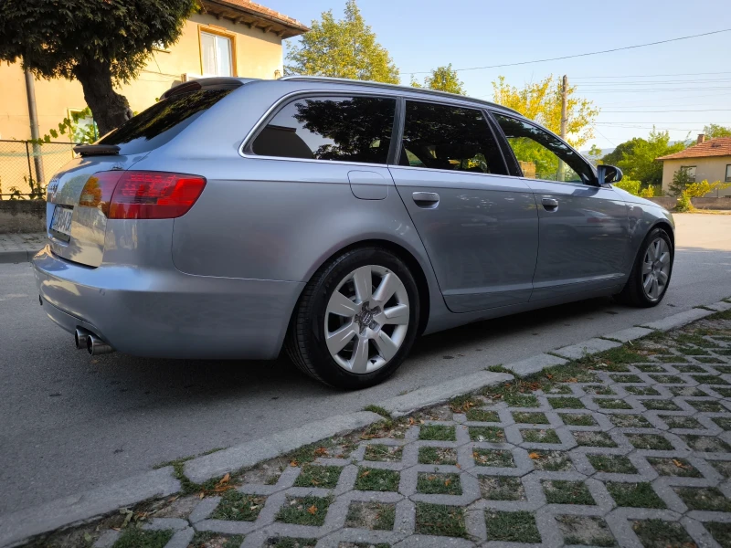 Audi A6 3.0 TDI 233 hp, снимка 4 - Автомобили и джипове - 48321070