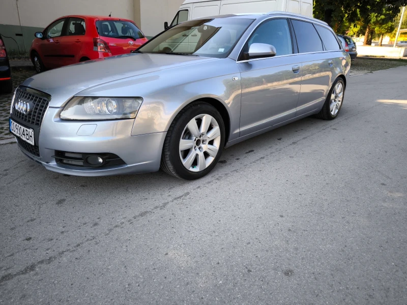 Audi A6 3.0 TDI 233 hp, снимка 1 - Автомобили и джипове - 48321070