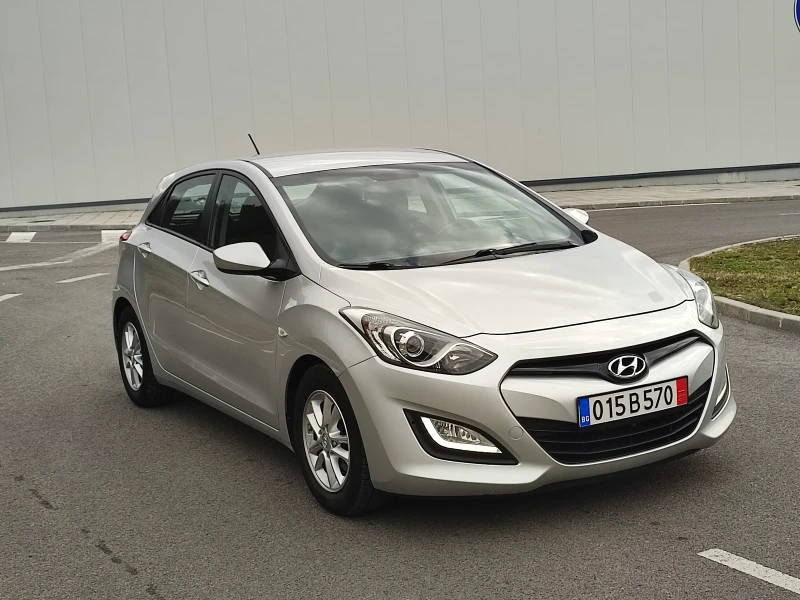 Hyundai I30 1.6. GRDI 110 к.с. ШВЕЙЦАРИЯ , снимка 3 - Автомобили и джипове - 48346809