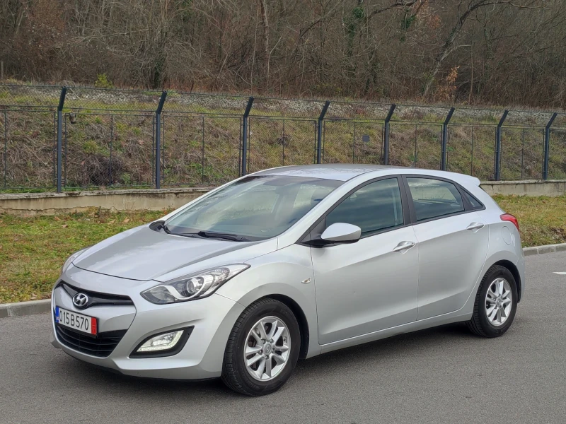 Hyundai I30 1.6. GRDI 110 к.с. ШВЕЙЦАРИЯ , снимка 9 - Автомобили и джипове - 48346809