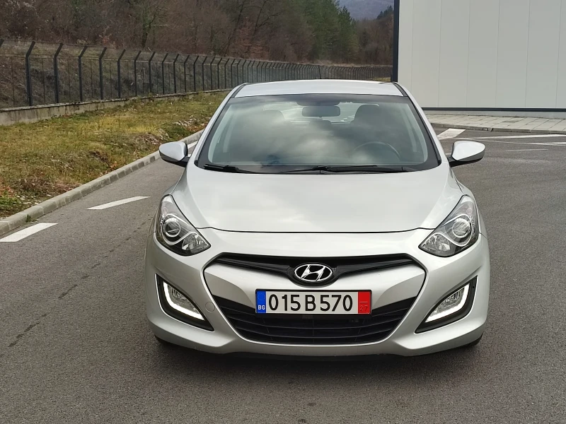 Hyundai I30 1.6. GRDI 110 к.с. ШВЕЙЦАРИЯ , снимка 2 - Автомобили и джипове - 48346809