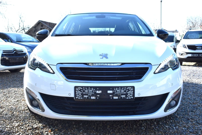 Peugeot 308 /GTline-АВТОМАТИК, снимка 5 - Автомобили и джипове - 48514217