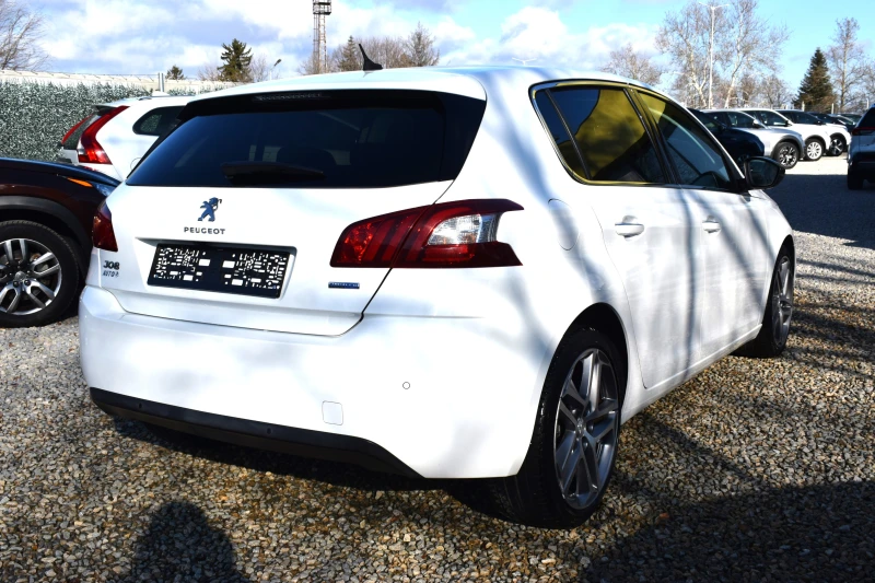 Peugeot 308 /GTline-АВТОМАТИК, снимка 4 - Автомобили и джипове - 48514217