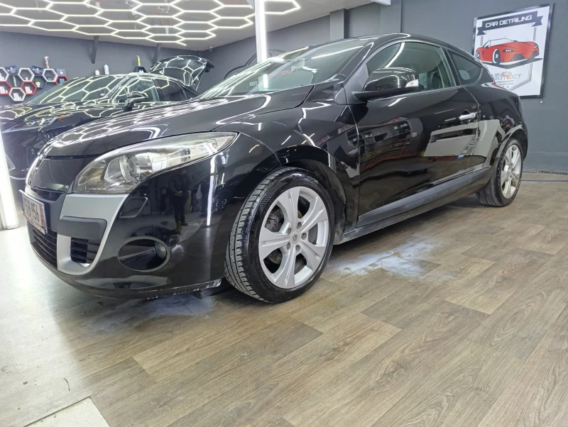 Renault Megane 1.4i ШВЕЙЦАРИЯ, снимка 2 - Автомобили и джипове - 48792958