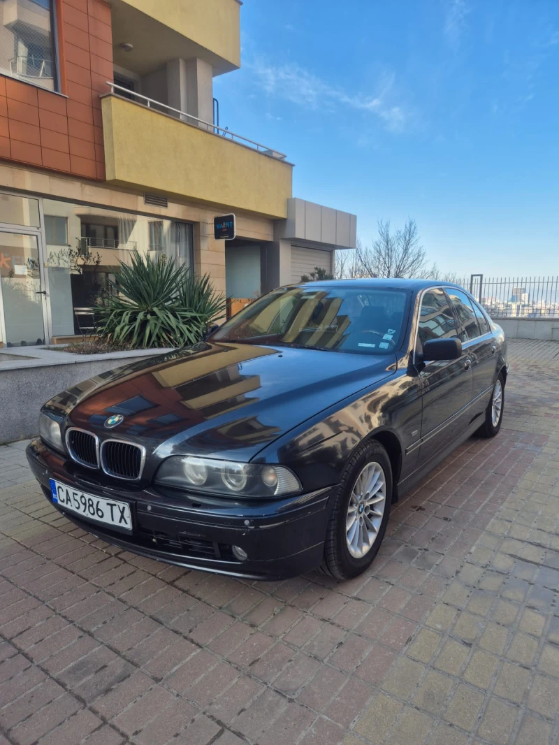 BMW 525, снимка 5 - Автомобили и джипове - 49083298