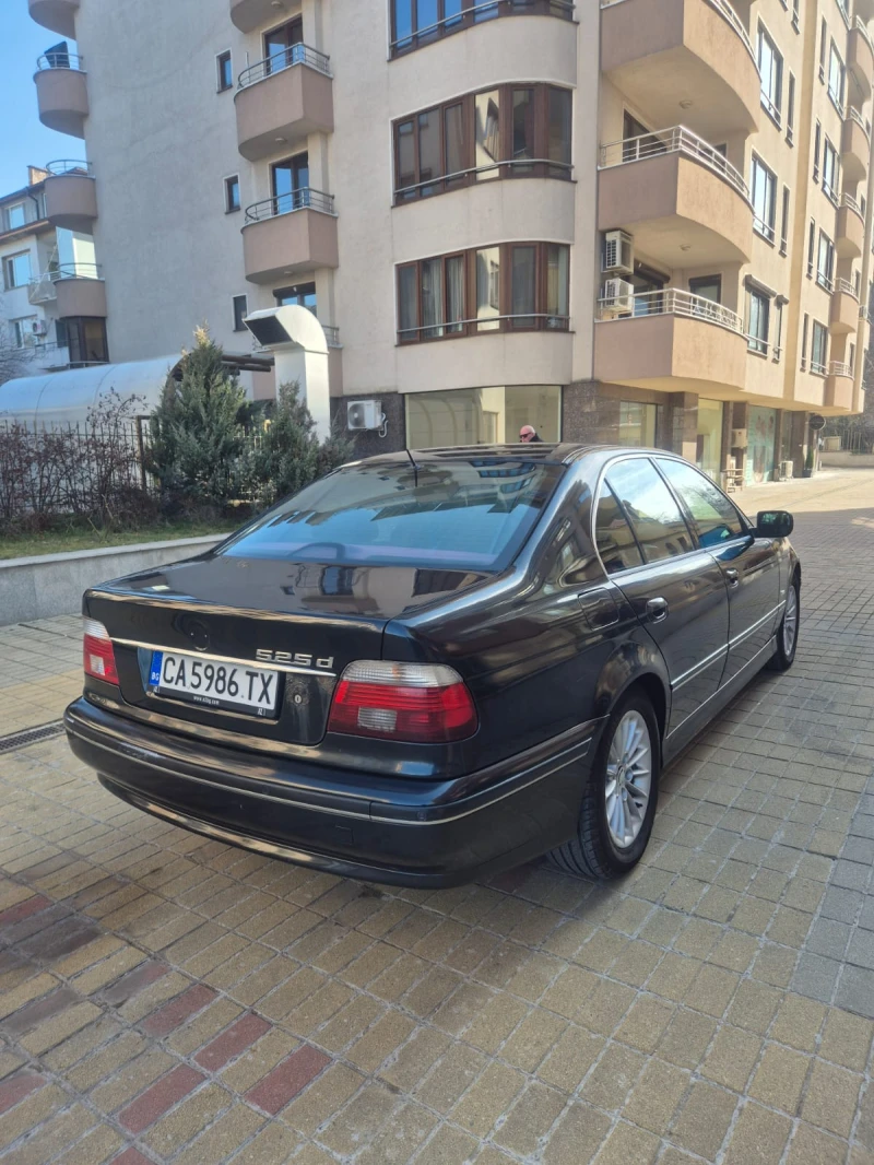 BMW 525, снимка 2 - Автомобили и джипове - 49083298