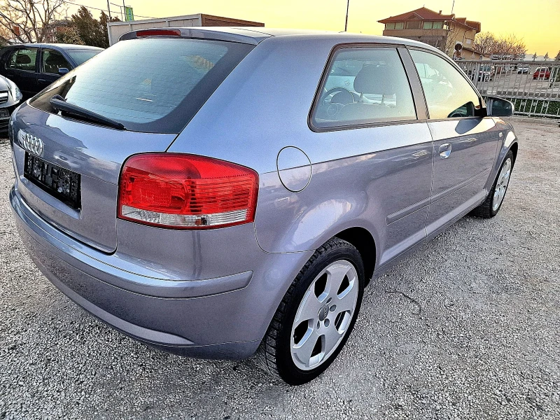 Audi A3 8P 1.6i 102ps, снимка 3 - Автомобили и джипове - 49089555