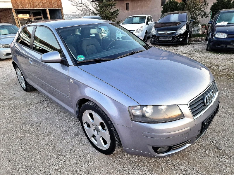 Audi A3 8P 1.6i 102ps, снимка 1 - Автомобили и джипове - 49089555