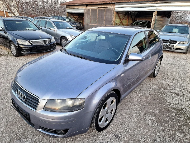 Audi A3 8P 1.6i 102ps, снимка 2 - Автомобили и джипове - 49089555