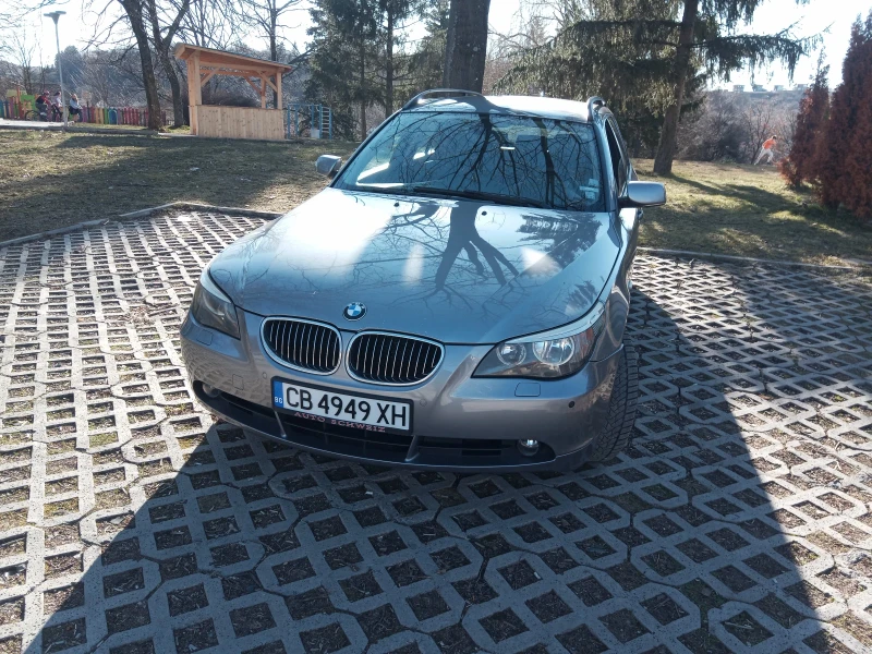 BMW 530, снимка 2 - Автомобили и джипове - 49413797