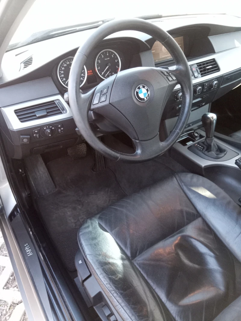 BMW 530, снимка 5 - Автомобили и джипове - 49413797