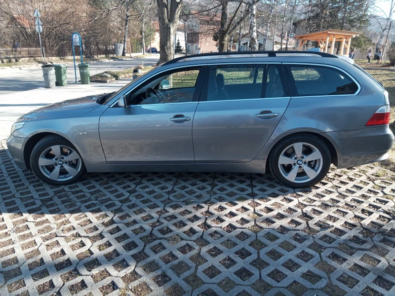 BMW 530, снимка 1 - Автомобили и джипове - 49413797