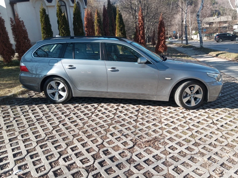 BMW 530, снимка 4 - Автомобили и джипове - 49413797