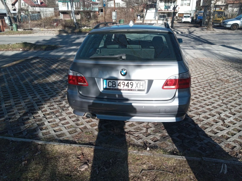 BMW 530, снимка 3 - Автомобили и джипове - 49413797