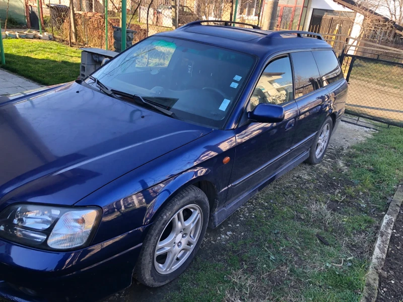 Subaru Legacy 2.5i, снимка 3 - Автомобили и джипове - 49426018