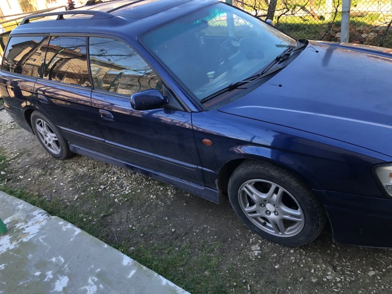 Subaru Legacy 2.5i, снимка 2 - Автомобили и джипове - 49426018