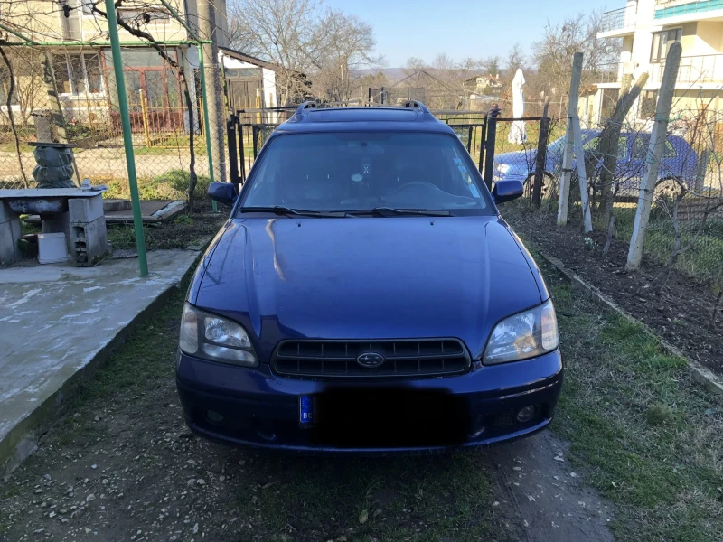 Subaru Legacy 2.5i, снимка 1 - Автомобили и джипове - 49426018