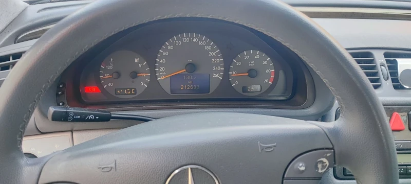 Mercedes-Benz CLK 200 Kompressor, снимка 7 - Автомобили и джипове - 49507647