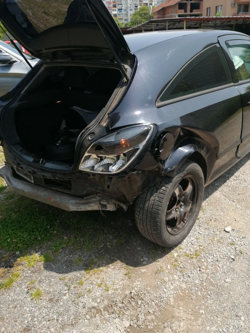 Opel Astra, снимка 10 - Автомобили и джипове - 51623449