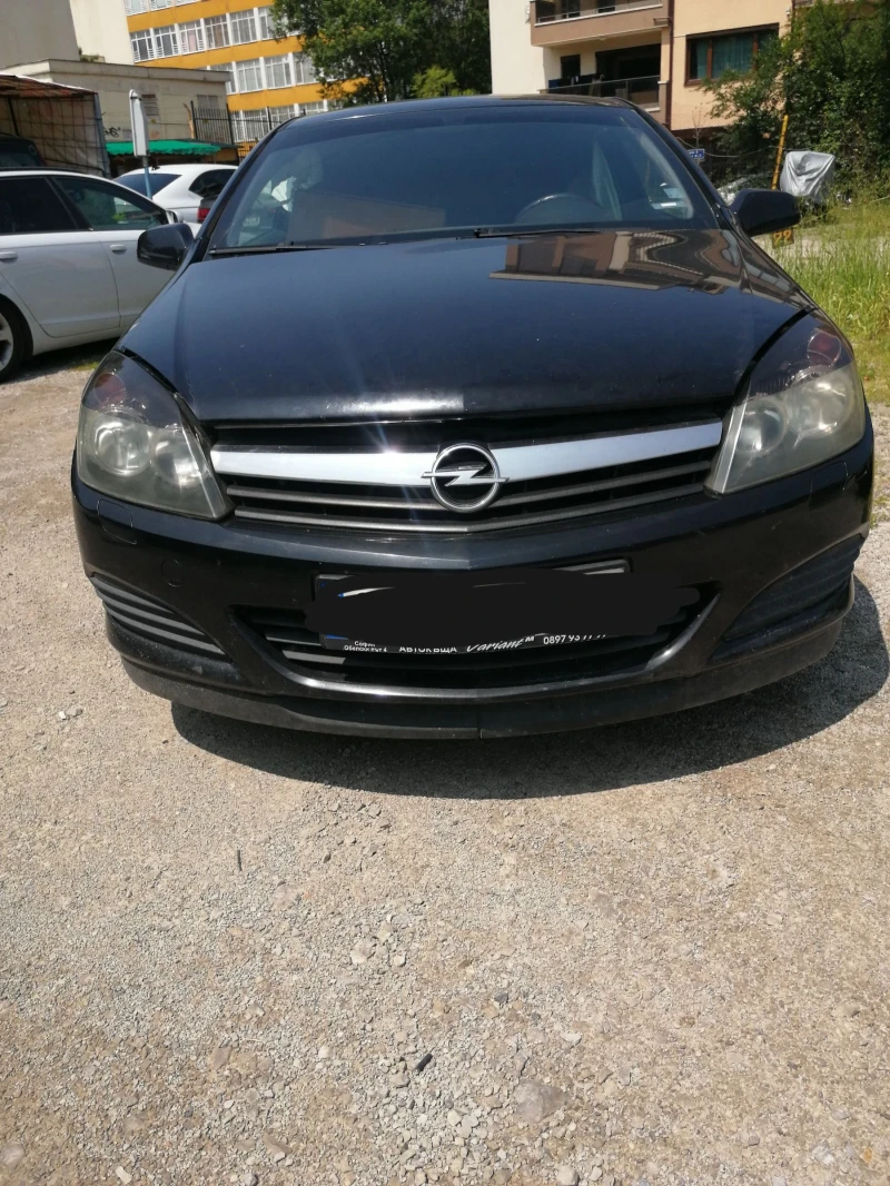 Opel Astra, снимка 15 - Автомобили и джипове - 51623449