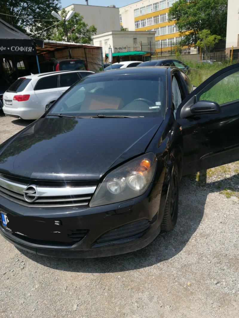 Opel Astra, снимка 4 - Автомобили и джипове - 51623449