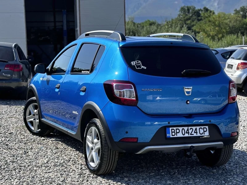 Dacia Sandero Stepway, снимка 4 - Автомобили и джипове - 51394494