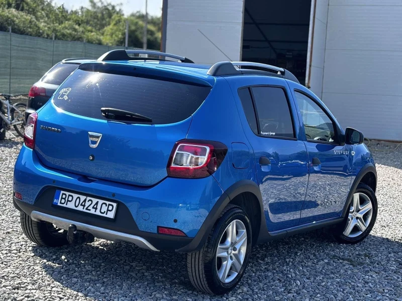 Dacia Sandero Stepway, снимка 5 - Автомобили и джипове - 51394494