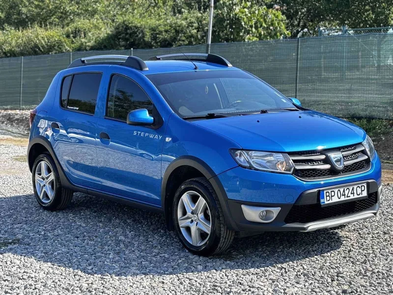 Dacia Sandero Stepway, снимка 6 - Автомобили и джипове - 51394494