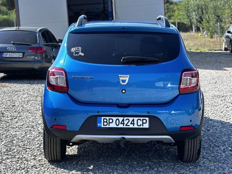 Dacia Sandero Stepway, снимка 3 - Автомобили и джипове - 51394494