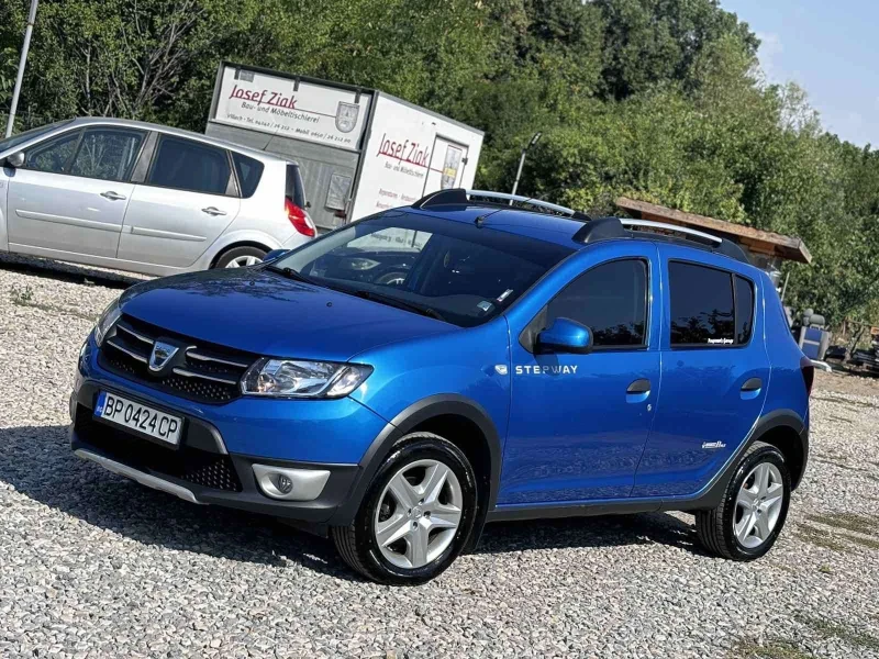 Dacia Sandero Stepway, снимка 2 - Автомобили и джипове - 51394494