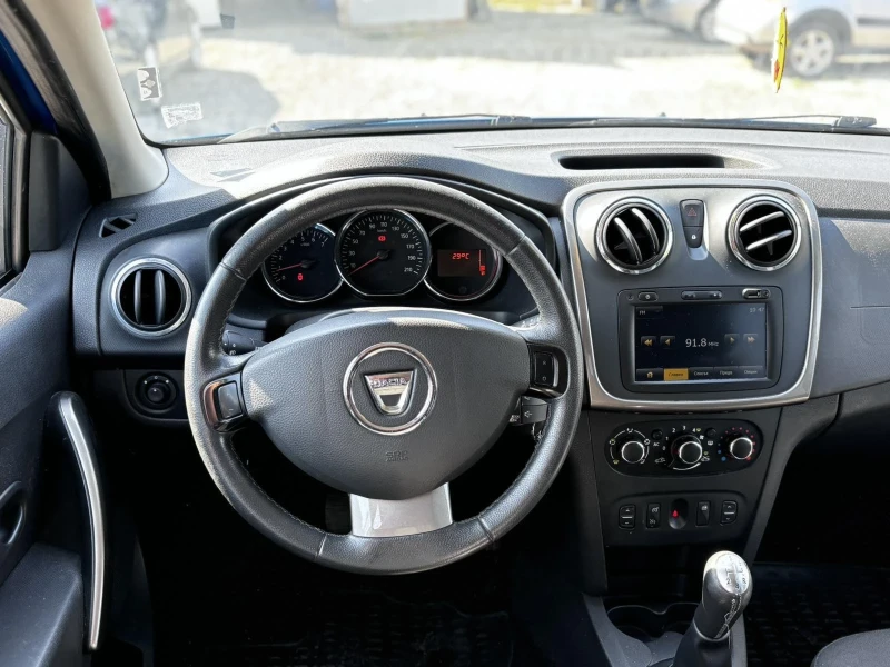 Dacia Sandero Stepway, снимка 7 - Автомобили и джипове - 51394494