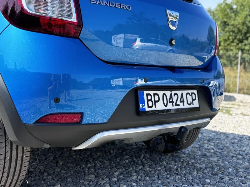 Dacia Sandero Stepway, снимка 15 - Автомобили и джипове - 51394494