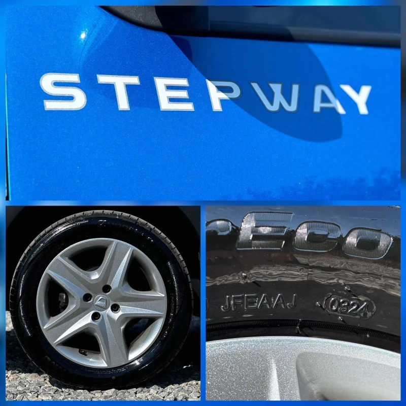 Dacia Sandero Stepway, снимка 16 - Автомобили и джипове - 51394494