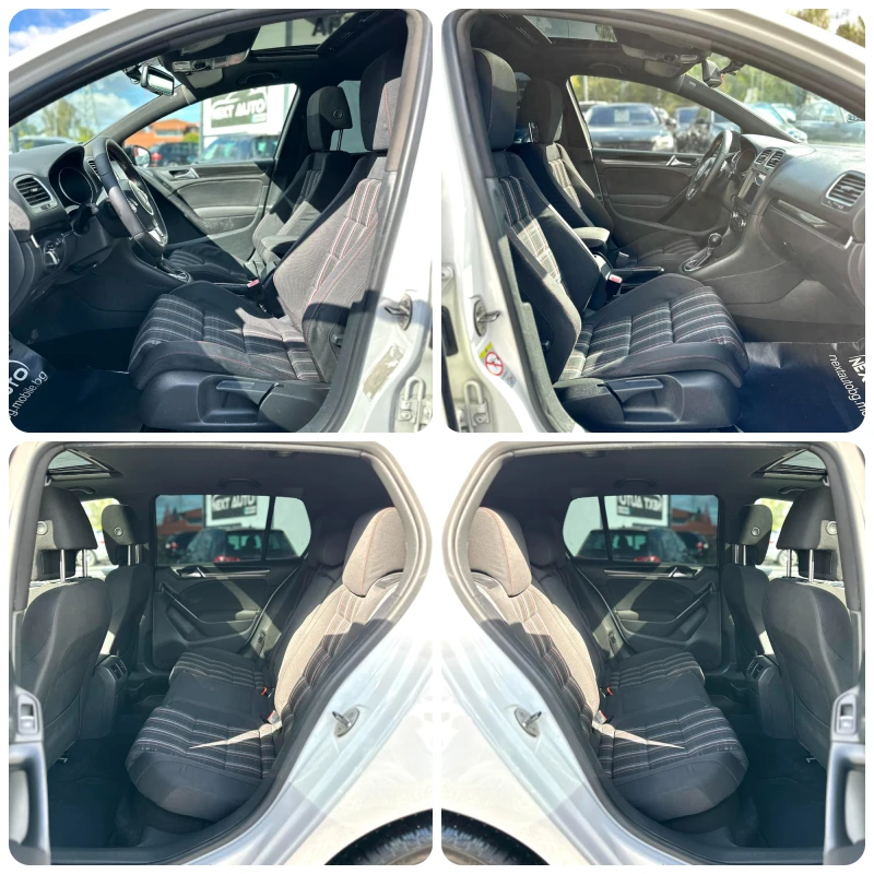 VW Golf GTI 2.0TSI 211HP DSG ANDROID ШИБЕДАХ EURO5A, снимка 11 - Автомобили и джипове - 51999067
