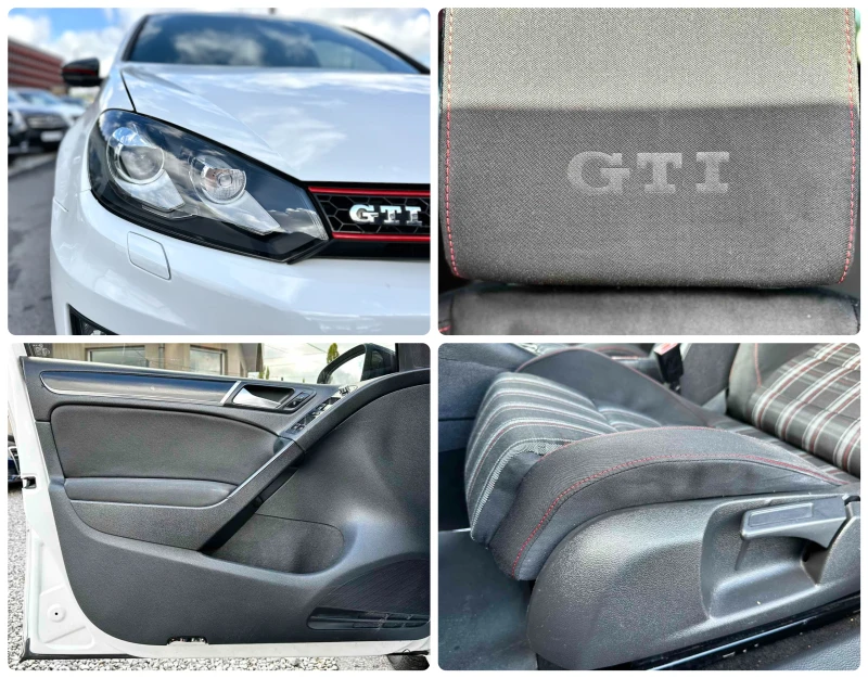 VW Golf GTI 2.0TSI 211HP DSG ANDROID ШИБЕДАХ EURO5A, снимка 15 - Автомобили и джипове - 51999067