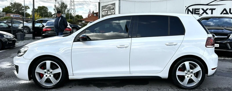 VW Golf GTI 2.0TSI 211HP DSG ANDROID ШИБЕДАХ EURO5A, снимка 8 - Автомобили и джипове - 51999067