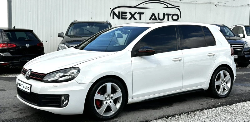 VW Golf GTI 2.0TSI 211HP DSG ANDROID ШИБЕДАХ EURO5A