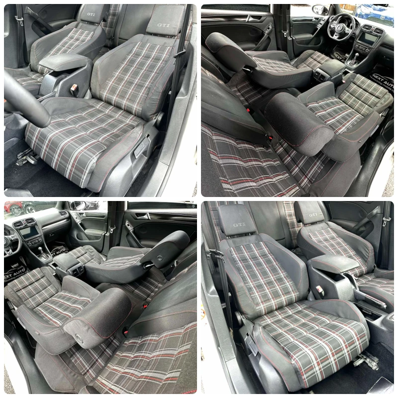 VW Golf GTI 2.0TSI 211HP DSG ANDROID ШИБЕДАХ EURO5A, снимка 12 - Автомобили и джипове - 51999067