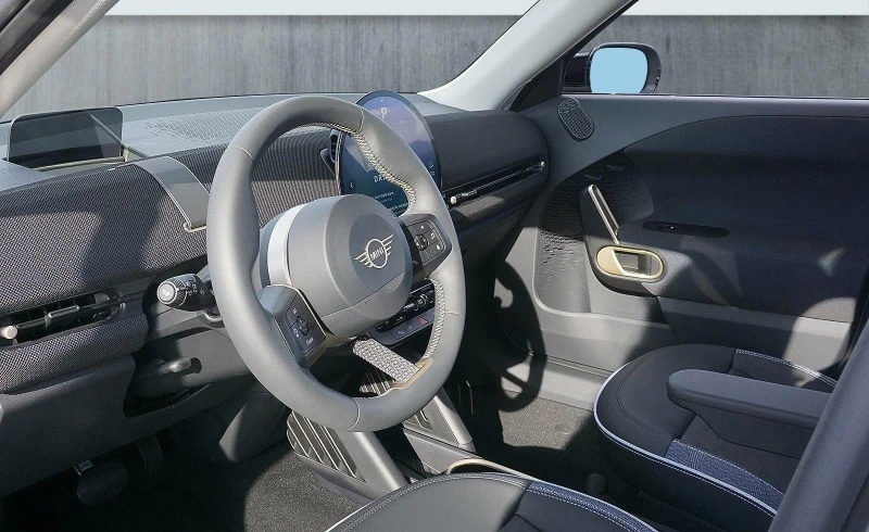 Mini Aceman E LED CAMERA HEAD UP , снимка 7 - Автомобили и джипове - 52123403