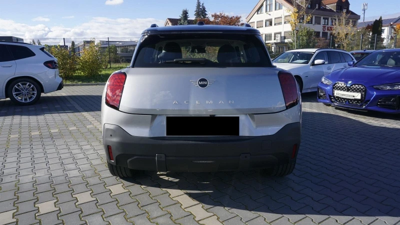 Mini Aceman E LED CAMERA HEAD UP , снимка 3 - Автомобили и джипове - 52123403