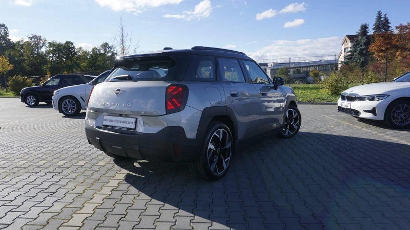 Mini Aceman E LED CAMERA HEAD UP , снимка 4 - Автомобили и джипове - 52123403