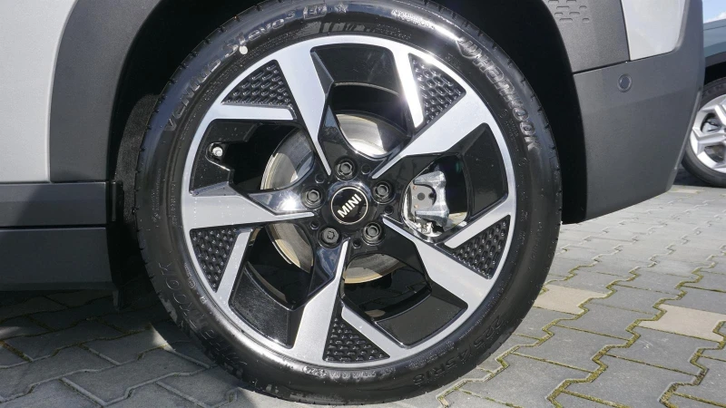 Mini Aceman E LED CAMERA HEAD UP , снимка 5 - Автомобили и джипове - 52123403