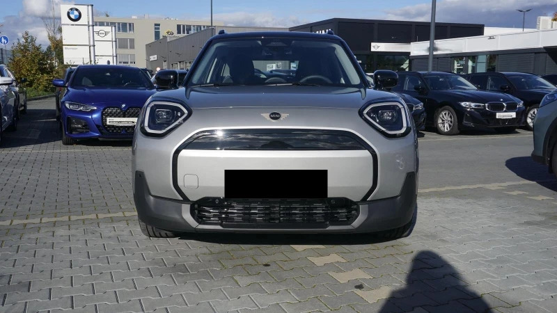 Mini Aceman E LED CAMERA HEAD UP , снимка 2 - Автомобили и джипове - 52123403