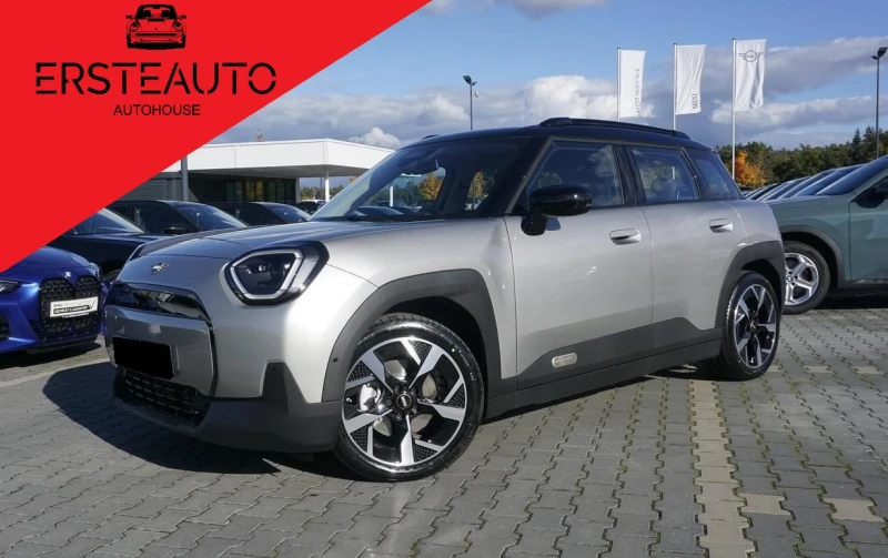 Mini Aceman E LED CAMERA HEAD UP 