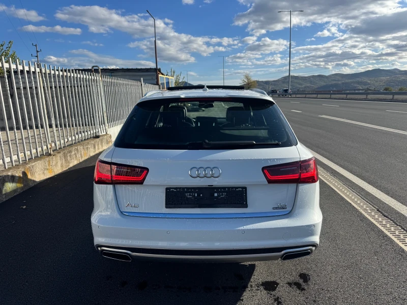 Audi A6 3.0TDI 272k Face lift 3xS-Line Панорама Бяла перла, снимка 7 - Автомобили и джипове - 52320559