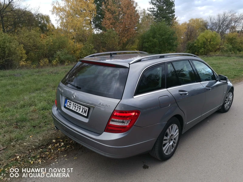 Mercedes-Benz C 250 4matic