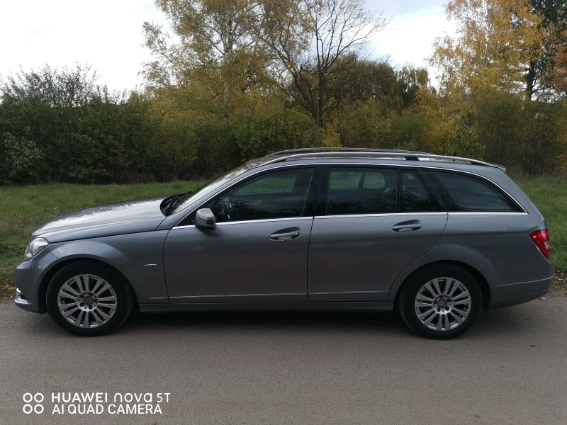 Mercedes-Benz C 250 4matic, снимка 17 - Автомобили и джипове - 52591044